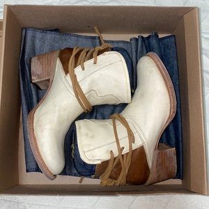 Freebird Casey style boots
